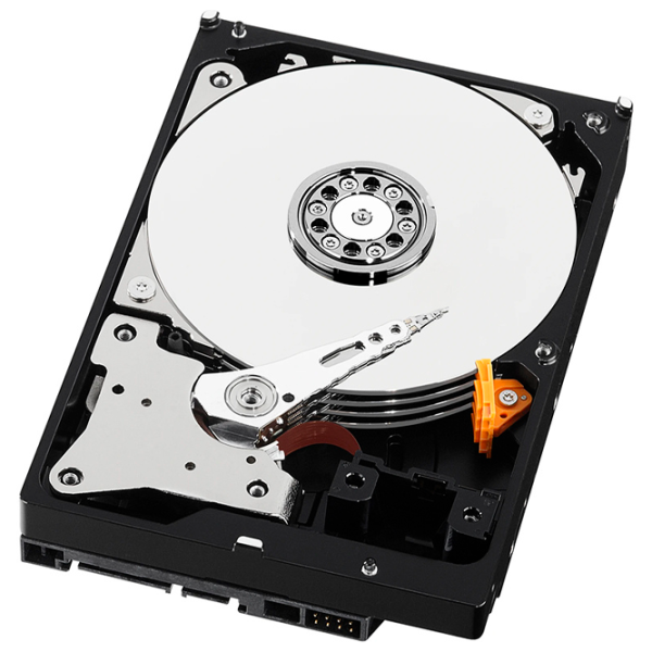 HDD Western Digital Red Plus 12 TB WD120EFBX/ Red photo 4