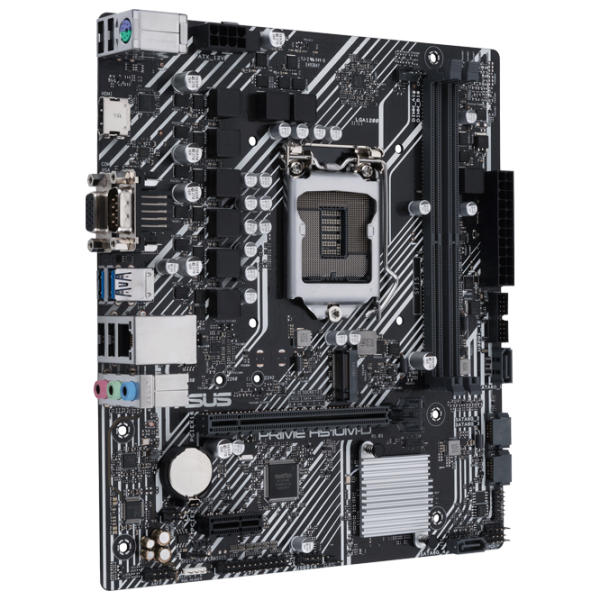 Материнская плата Asus PRIME H510M-D mATX/ Intel H510 photo 2