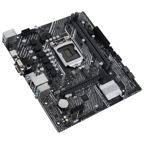 Материнская плата Asus PRIME H510M-D mATX/ Intel H510 photo 3