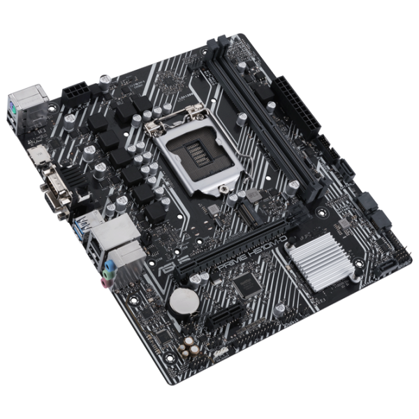 Материнская плата Asus PRIME H510M-D mATX/ Intel H510 photo 3