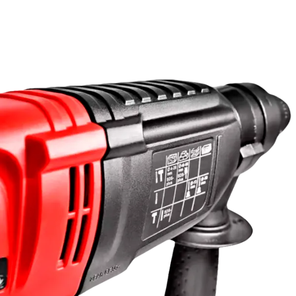 Ciocan rotopercutor Stark RH-950 Profi 950 W photo 4