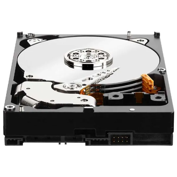 HDD Western Digital Gold Enterprise 10 TB WD102KRYZ/ Yellow photo 4