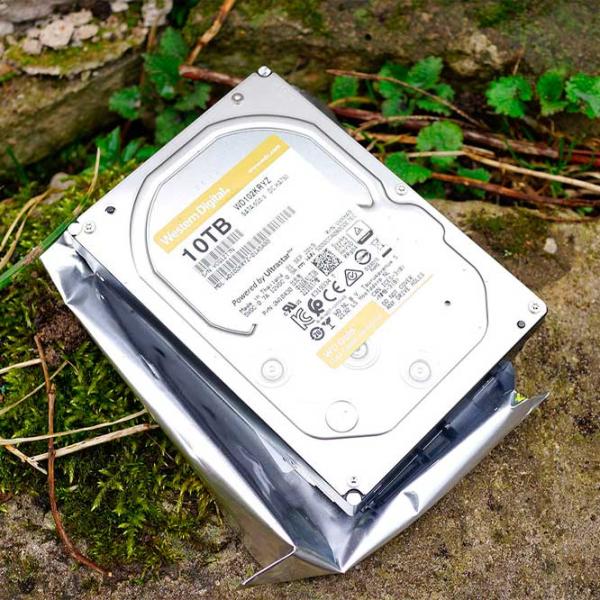 HDD Western Digital Gold Enterprise 10 TB WD102KRYZ/ Yellow photo 5