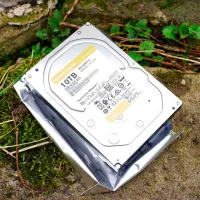 HDD Western Digital Gold Enterprise 10 ТБ WD102KRYZ/ Желтый photo 5