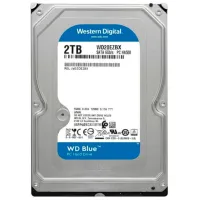 HDD Western Digital Caviar Blue 2 TB WD20EZBX/ Blue photo 2