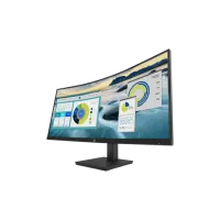 Монитор HP P34hc G4 34" 2K 5 мс/ Черный photo 2