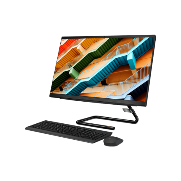 All-in-One PC Lenovo IdeaCentre 3 21.5" Full HD Core i3/ 22IIL5/ 8 GB/ 256 GB/ Black photo 2 All-in-One PC Lenovo IdeaCentre 3 21.5" Full HD Core i3/ 22IIL5/ 8 GB/ 256 GB/ Black photo 2