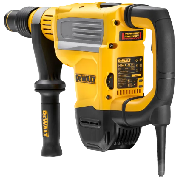 Ciocan rotopercutor Dewalt D25614K 1350 W photo 3
