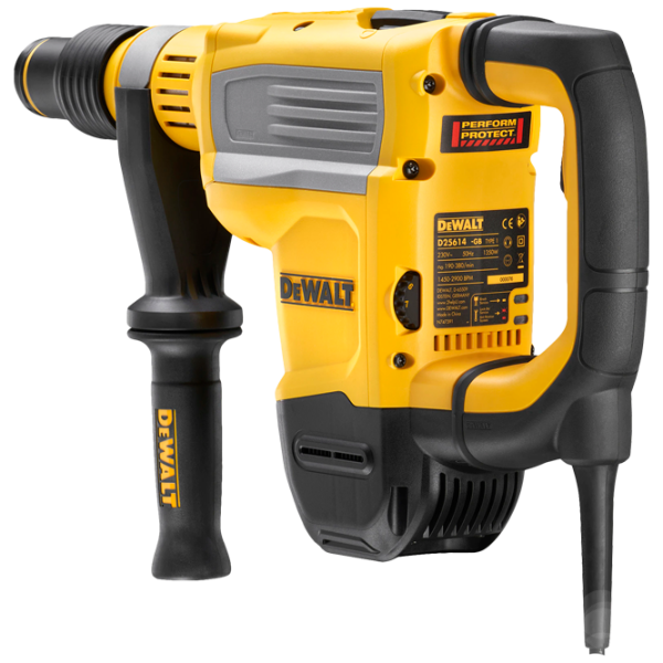 Ciocan rotopercutor Dewalt D25614K 1350 W photo 3