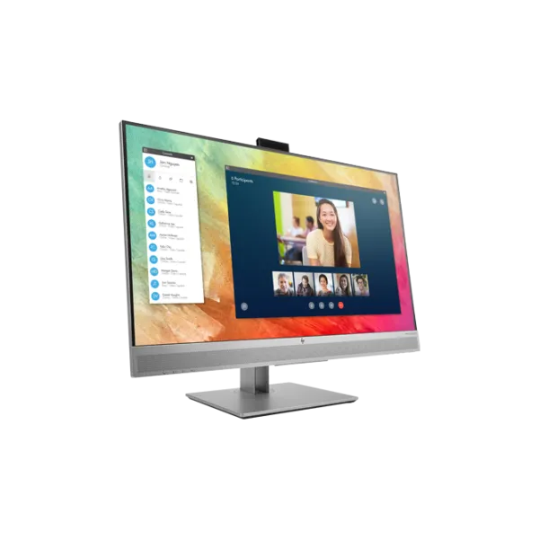 Monitor HP E273m 27" Full HD 5 ms/ Silver photo 2