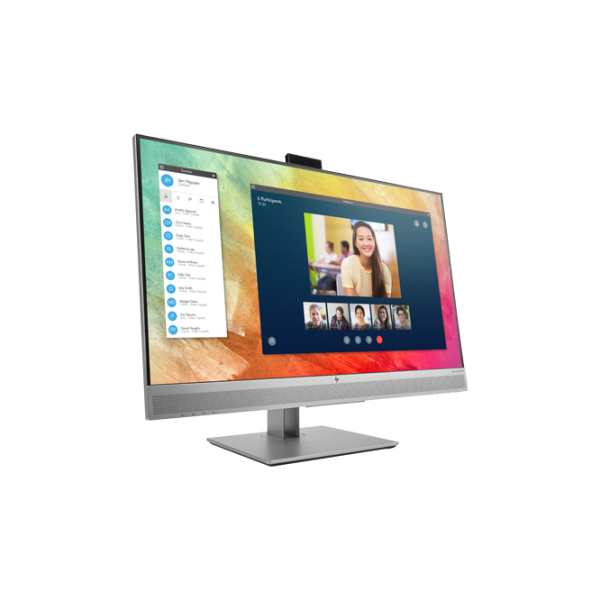 Monitor HP E273m 27" Full HD 5 ms/ Silver photo 2