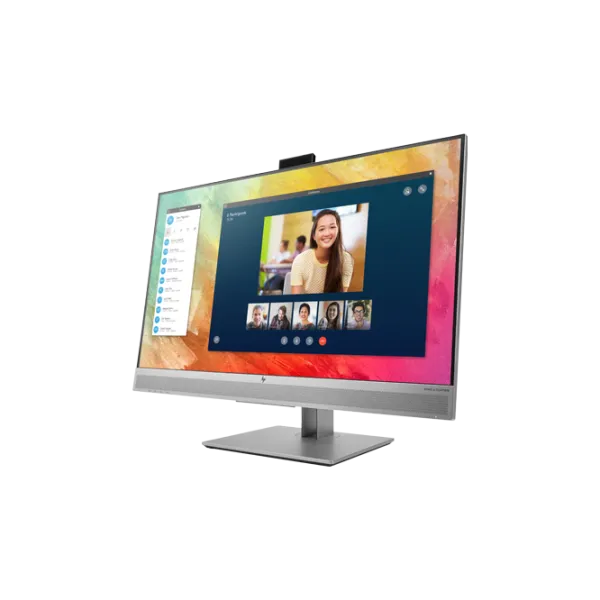 Monitor HP E273m 27" Full HD 5 ms/ Silver photo 3