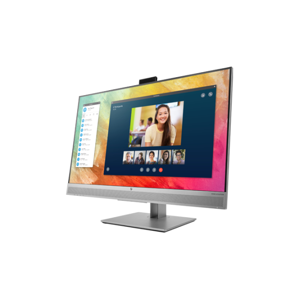 Monitor HP E273m 27" Full HD 5 ms/ Silver photo 3