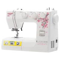 Швейная машина Janome Legend LE-35 Электромеханическая/ Белый photo 3