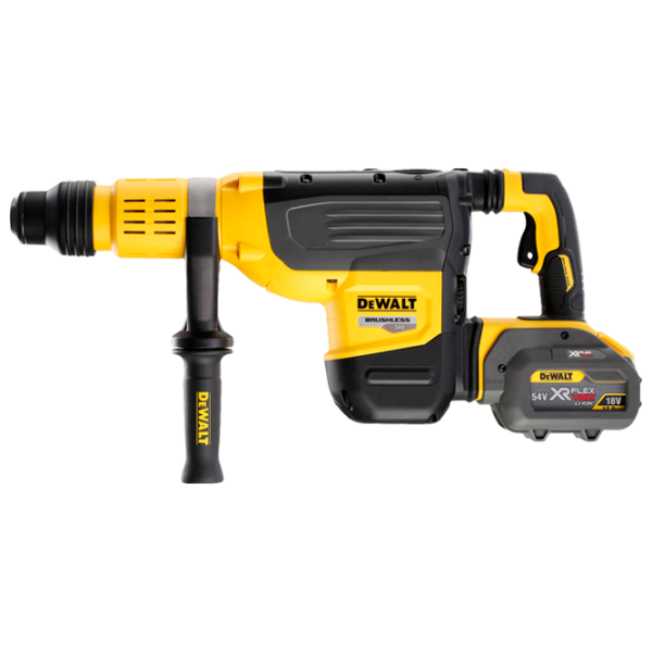 Перфоратор Dewalt DCH773Y2  photo 2