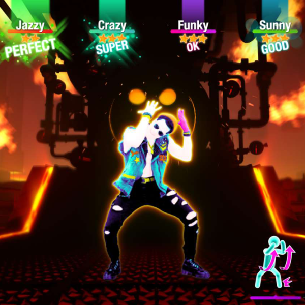 Just Dance 2021 Game for Xbox One photo 2  Just Dance 2021 Game for Xbox One photo 2