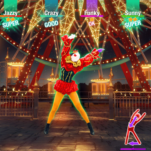 Just Dance 2021 Game for Xbox One photo 3  Just Dance 2021 Game for Xbox One photo 3