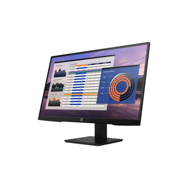 Монитор HP P27h G4 27" Full HD 5 мс/ Черный photo 2