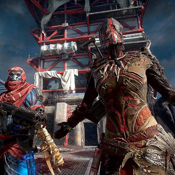  Outriders Day One Edition Game for Xbox One photo 2