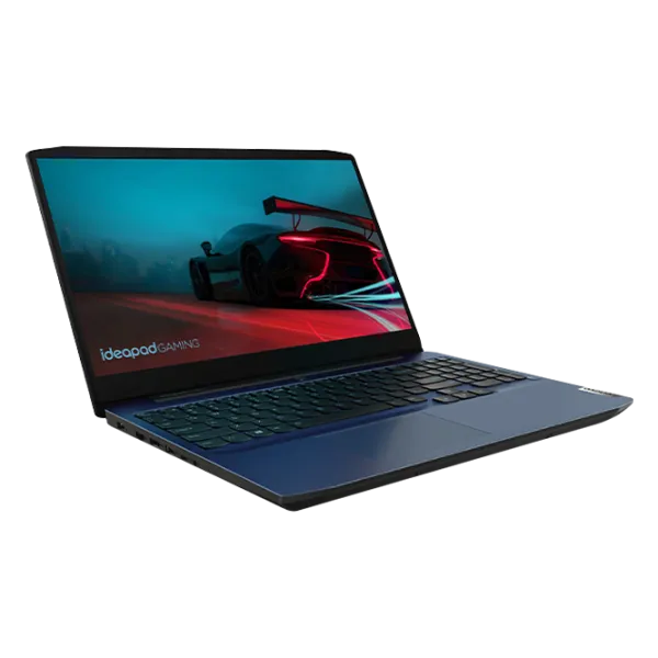 Lenovo IdeaPad Gaming 3 15ARH05 Ryzen 7 4800H/ 16 GB/ 512 GB/ GeForce GTX 1650 Ti/ Blue photo 2 Lenovo IdeaPad Gaming 3 15ARH05 Ryzen 7 4800H/ 16 GB/ 512 GB/ GeForce GTX 1650 Ti/ Blue photo 2