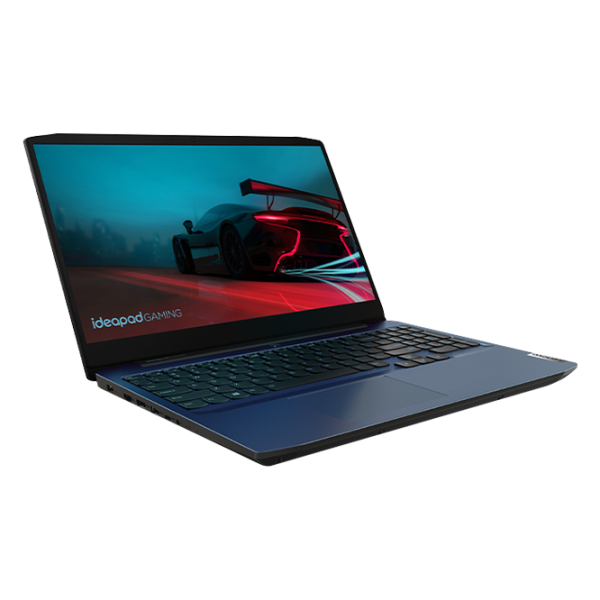 Lenovo IdeaPad Gaming 3 15ARH05 Ryzen 7 4800H/ 16 GB/ 512 GB/ GeForce GTX 1650 Ti/ Blue photo 2 Lenovo IdeaPad Gaming 3 15ARH05 Ryzen 7 4800H/ 16 GB/ 512 GB/ GeForce GTX 1650 Ti/ Blue photo 2
