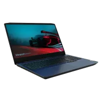 Ноутбук Игровой Lenovo IdeaPad Gaming 3 15ARH05 Ryzen 7 4800H / 16 ГБ / 512 ГБ / GeForce GTX 1650 Ti / Синий photo 2