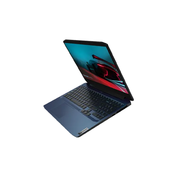Lenovo IdeaPad Gaming 3 15ARH05 Ryzen 7 4800H/ 16 GB/ 512 GB/ GeForce GTX 1650 Ti/ Blue photo 3 Lenovo IdeaPad Gaming 3 15ARH05 Ryzen 7 4800H/ 16 GB/ 512 GB/ GeForce GTX 1650 Ti/ Blue photo 3