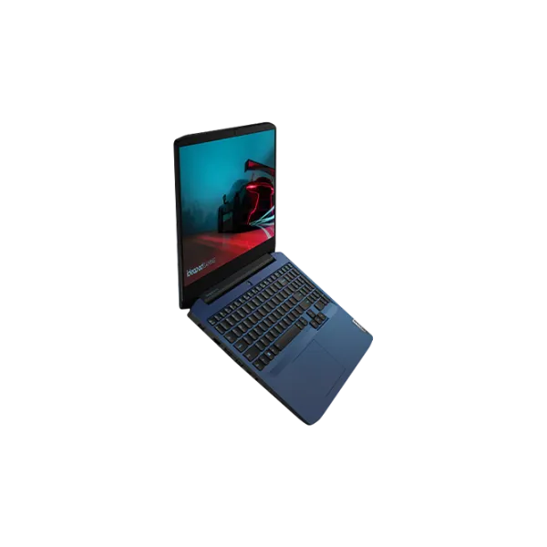 Lenovo IdeaPad Gaming 3 15ARH05 Ryzen 7 4800H/ 16 GB/ 512 GB/ GeForce GTX 1650 Ti/ Blue photo 4 Lenovo IdeaPad Gaming 3 15ARH05 Ryzen 7 4800H/ 16 GB/ 512 GB/ GeForce GTX 1650 Ti/ Blue photo 4