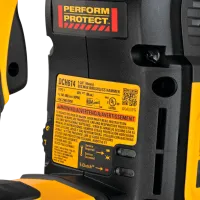 Перфоратор Dewalt DCH614X2 photo 4