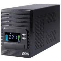 ИБП PowerCom SPT-1500 Черный photo 2