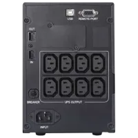 ИБП PowerCom SPT-1500 Черный photo 3