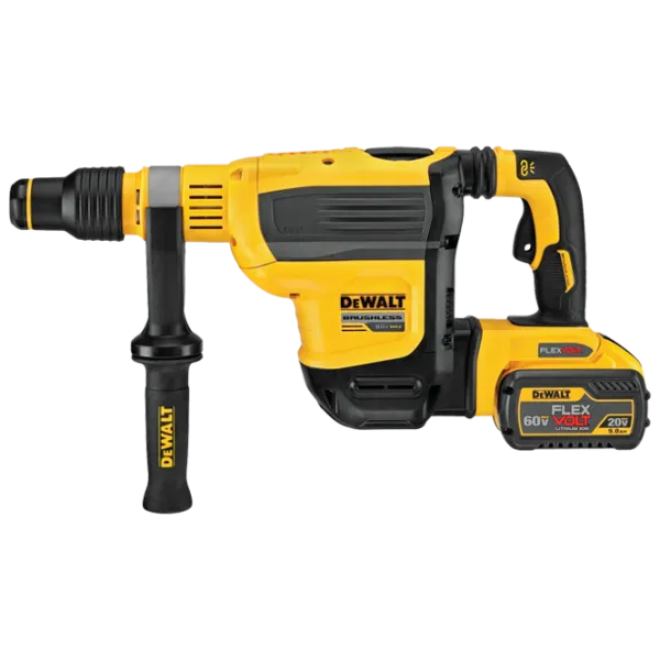 Ciocan rotopercutor Dewalt DCH614N  photo 2