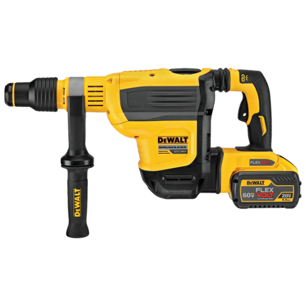Ciocan rotopercutor Dewalt DCH614N  photo 2