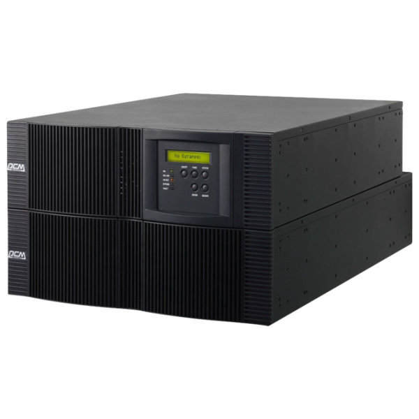 ИБП PowerCom VRT-10K Черный photo 2