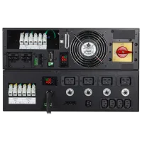 ИБП PowerCom VRT-10K Черный photo 3