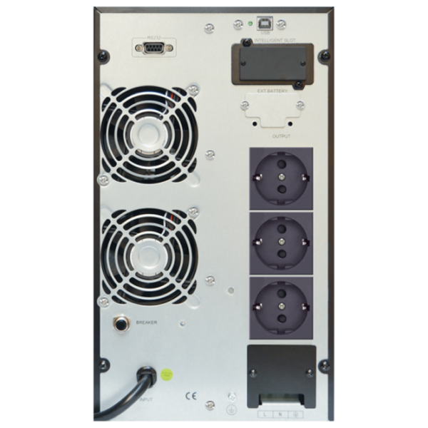 ИБП Tuncmatik Newtech PRO II X9 Черный photo 2