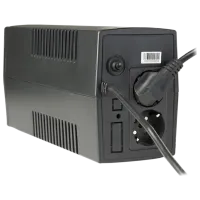 UPS Gembird EG-UPS-B650 Black photo 2
