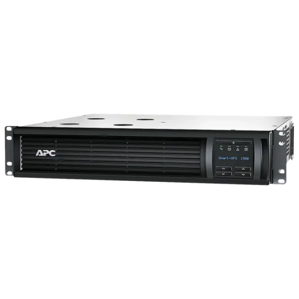 UPS APC SMT1000RMI2U Silver photo 2