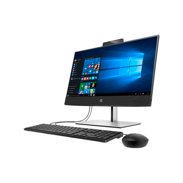 Моноблок HP ProOne 23.8" Full HD Core i5/ 440 G6/ 8 ГБ/ 256 ГБ/ Черный photo 3