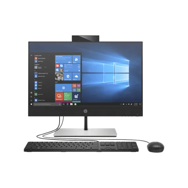 Моноблок HP ProOne 23.8" Full HD Core i5/ 440 G6/ 8 ГБ/ 256 ГБ/ Черный photo 5