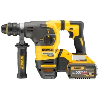Ciocan rotopercutor Dewalt DCH335X2 Yellow photo 2