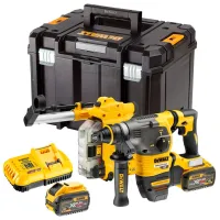 Ciocan rotopercutor Dewalt DCH335X2 Yellow photo 3