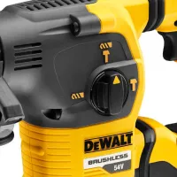Ciocan rotopercutor Dewalt DCH335X2 Yellow photo 5