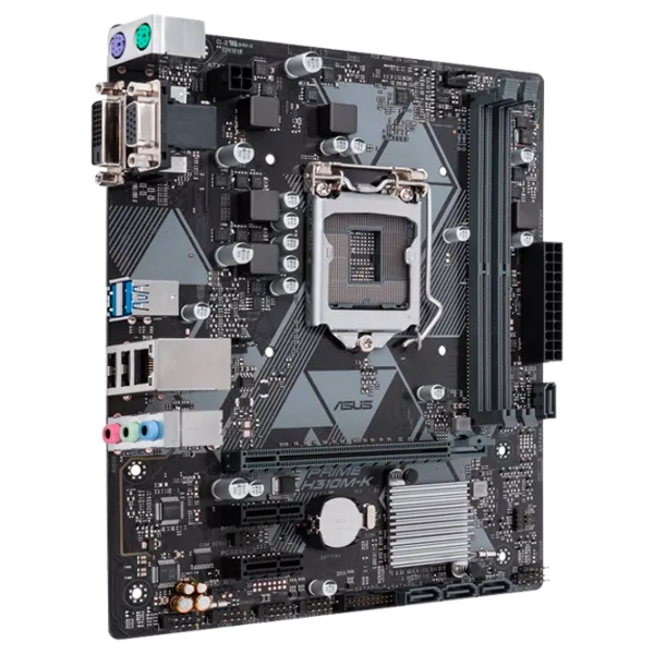 Calculator de jocuri Navigator 00114 Pentium G5420/ 8 GB/ 1 TB/ / GeForce GT 1030 Low Profile photo 3