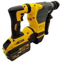 Ciocan rotopercutor Dewalt DCH334X2 Yellow photo 3