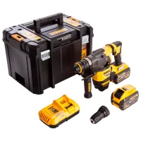 Ciocan rotopercutor Dewalt DCH334X2 Yellow photo 5