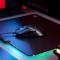 Mouse HyperX Pulsefire Haste USB/ Black photo 7