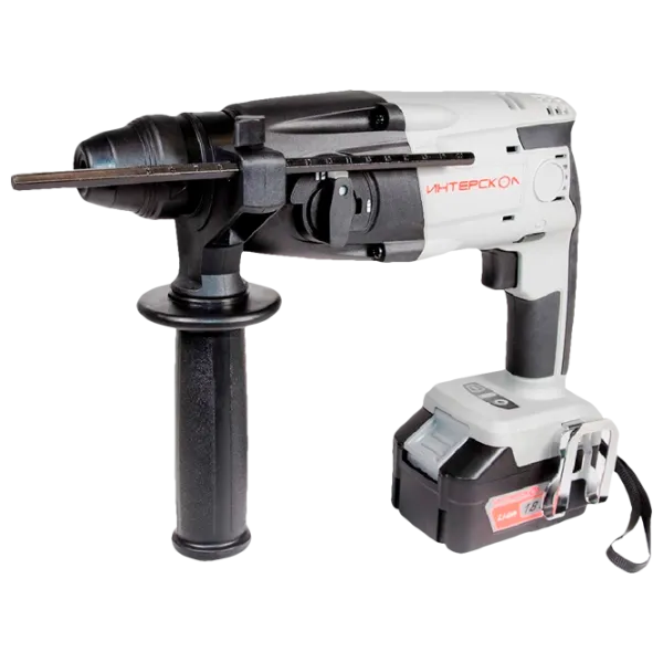 Ciocan rotopercutor Interskol ПА-18/18Л2  / Gray photo 1