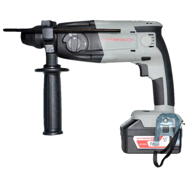 Ciocan rotopercutor Interskol ПА-18/18Л2  / Gray photo 2