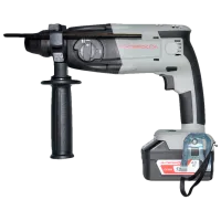 Ciocan rotopercutor Interskol ПА-18/18Л2 / Gray photo 2